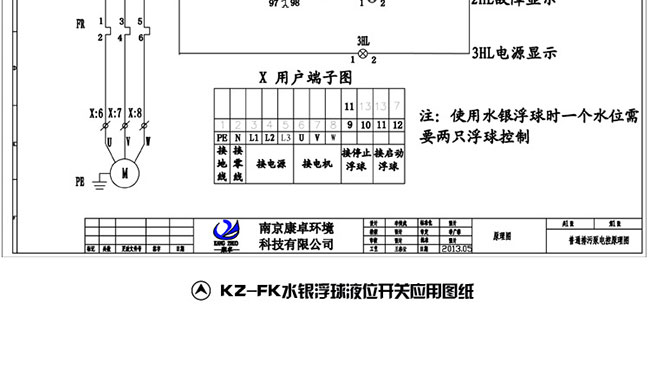 水銀浮球開關(guān)